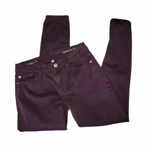 DL1961 Margaux Instasculpt Skinny Xtwill Jeans sz 27